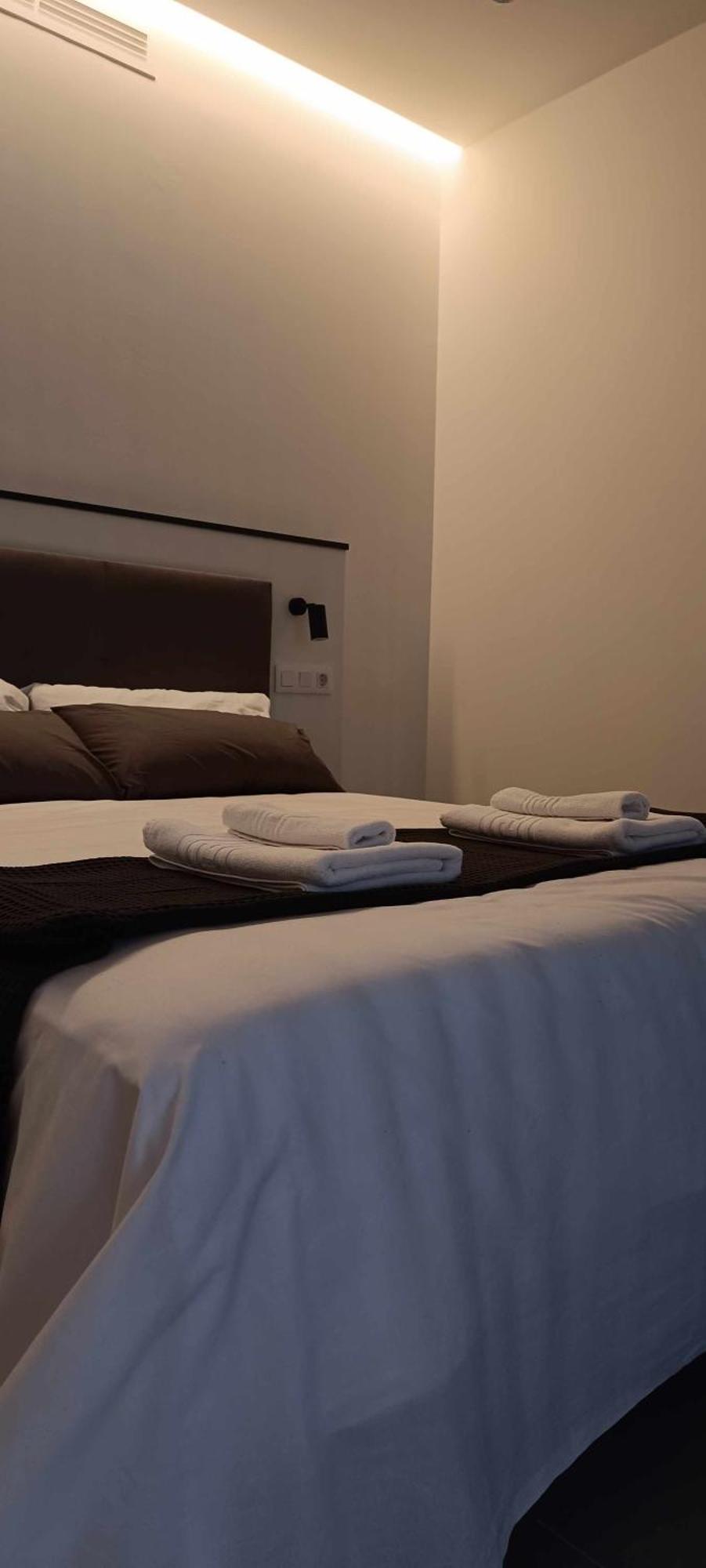 Apartamento Presidente 3 Севилья Экстерьер фото