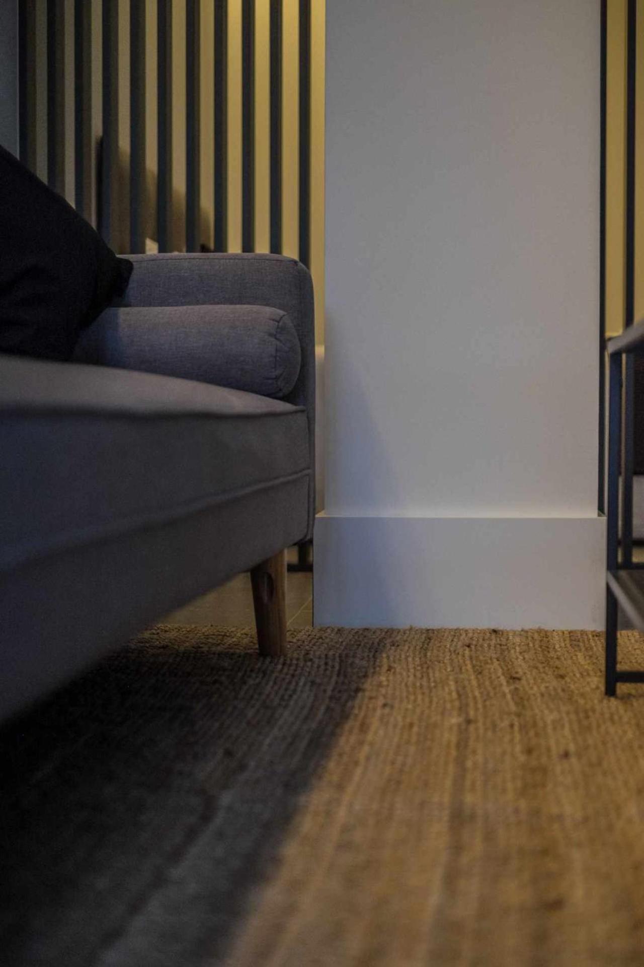 Apartamento Presidente 3 Севилья Экстерьер фото