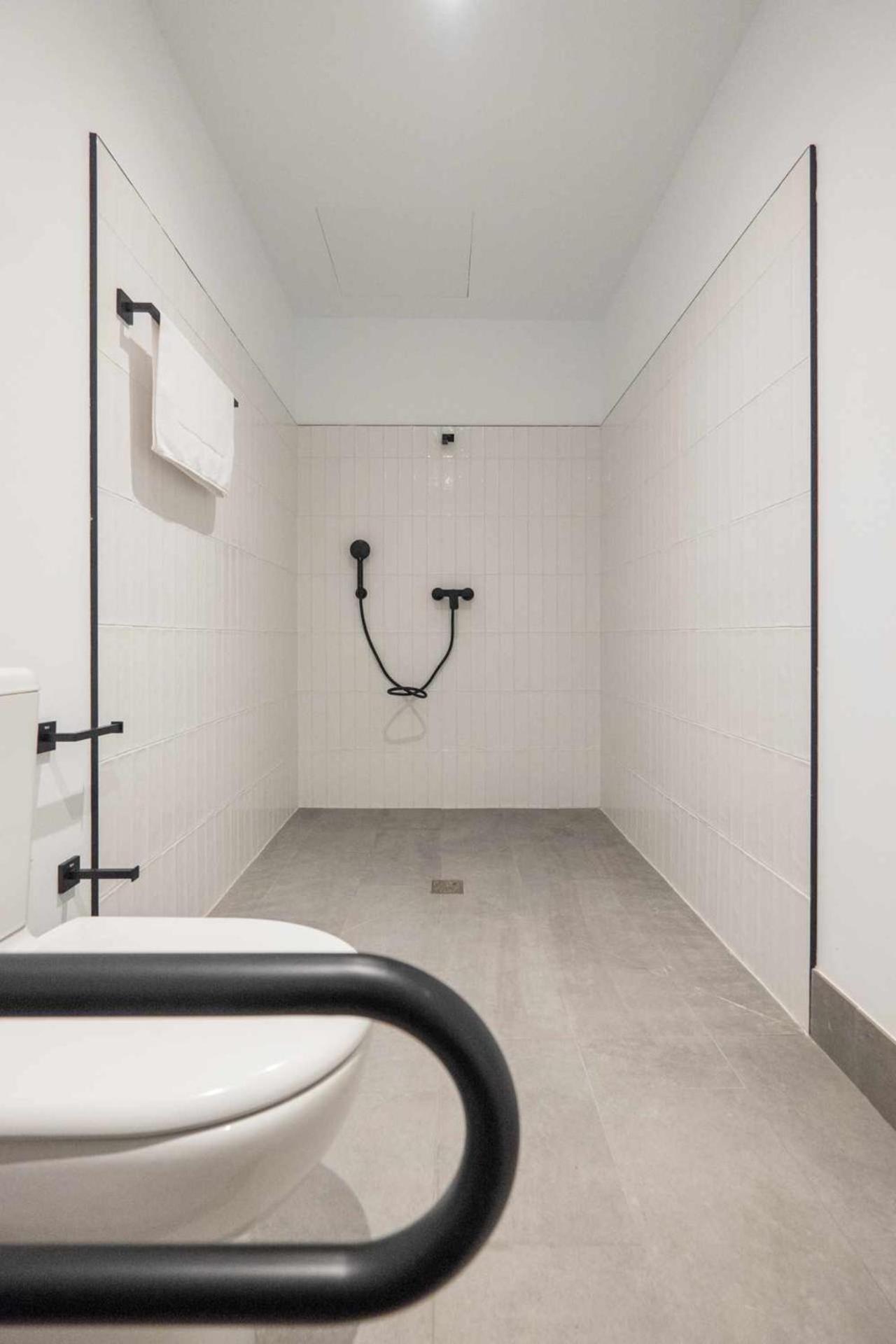 Apartamento Presidente 3 Севилья Экстерьер фото